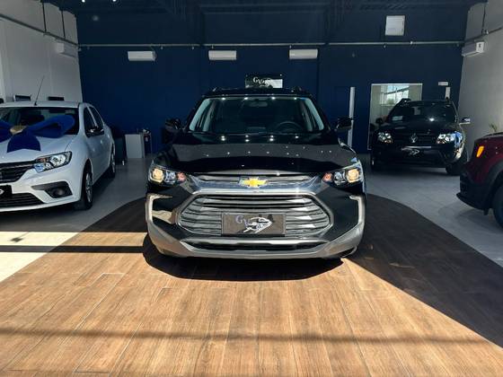 CHEVROLET TRACKER 1.0 TURBO FLEX LT AUTOMÁTICO